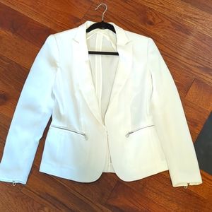 Rag & Bone Store Exclusive White Blazer